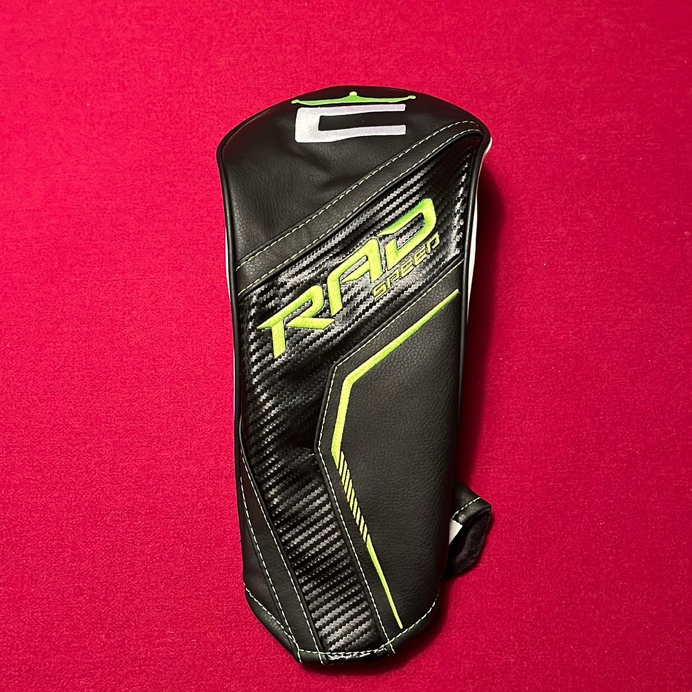 Cobra RAD Speed Driver Headcover